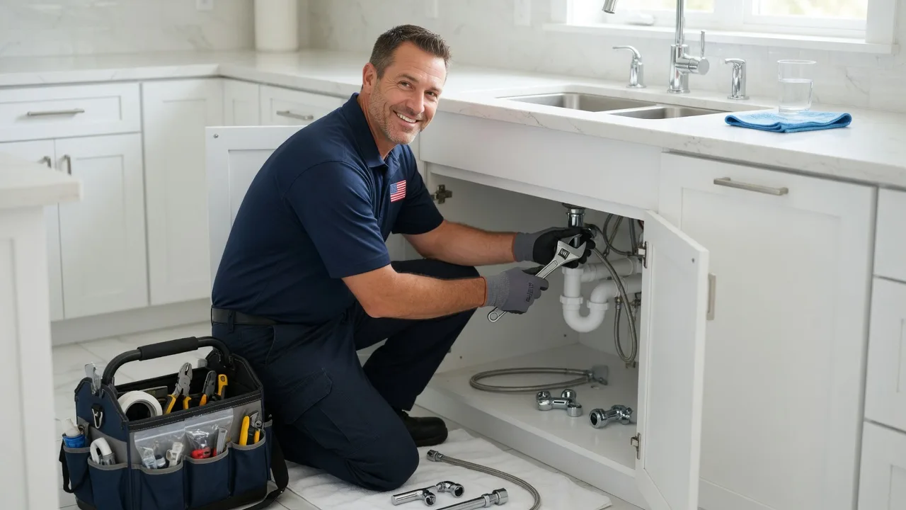 Emergency Plumber in Foster, OK near me